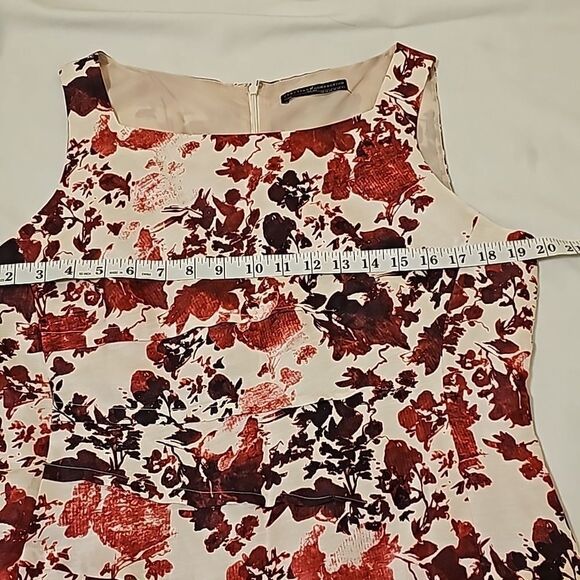 - Peruvian Connection Floral Dress size 12 - Picture 4 of 9